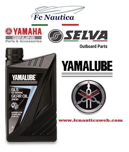 Yamalube sae gl5 yamaha - yamalube,