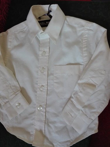 Camicia bimbo nuova - nuova, colore