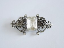 Gioielli-Moda Metallo Spilla