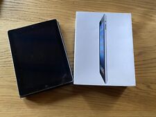 Apple iPad 1a gen A 1430 Wi-Fi + cellular 16GB raro ottime condizioni nero black