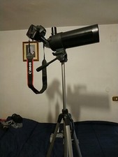 Telescopio Ottica Zoom Maksutov Cassegrain  d 90 1200mm f 13.3 super Kit  