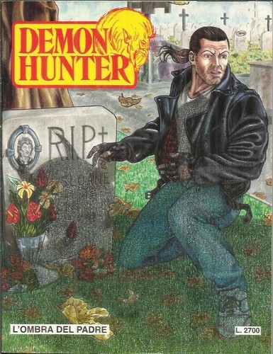 Demon hunter 19 - 18,