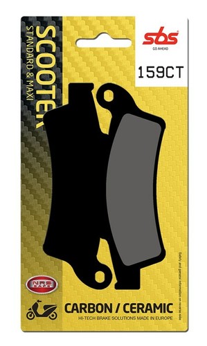 Sbs 159ct pastiglie - sbs,
