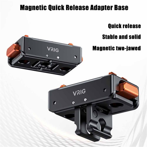 Base adattatore sgancio rapido