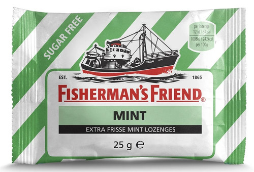 Menta amico pescatore x - pescatore, (24