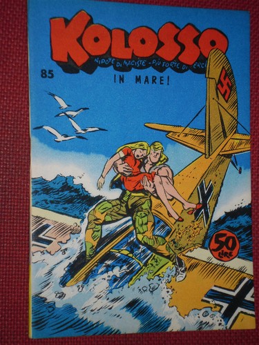 Kolosso originale 85 - kolosso, n°85