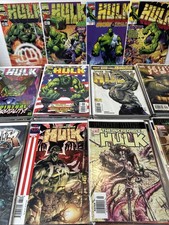 Incredible Hulk V.2 #1-111