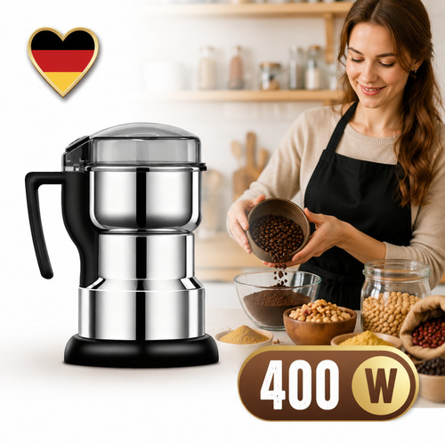 Macinacaffè 400w 200g caffè - 200g,