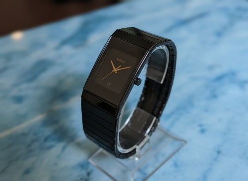 Rado ceramica diastar 24mm - ceramica,