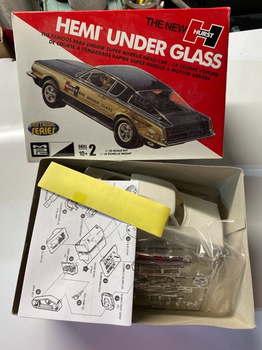 Barracuda mpc hurst - mpc, 1/25