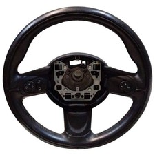 Volante multifunzione in pelle