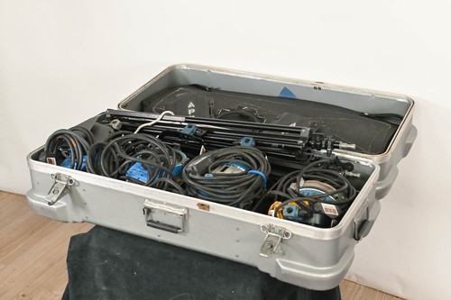 Arri kit luci tungsteno - 4,