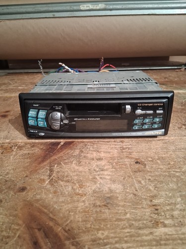 Lettore cassette autoradio