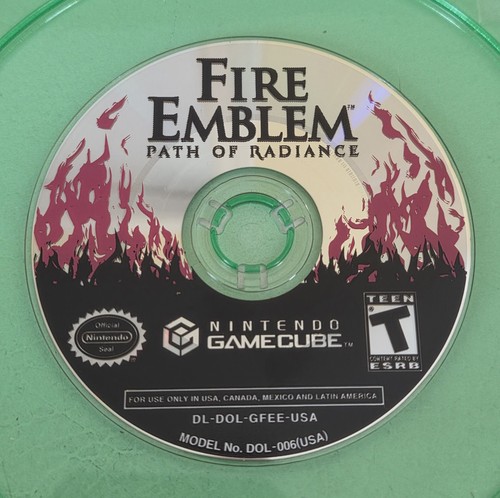 Nintendo gamecube fire - nintendo,