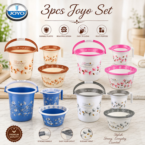 Joyo set pezzi secchiello - joyo,