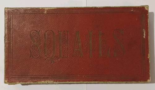 Squails vittorian salone - squails,