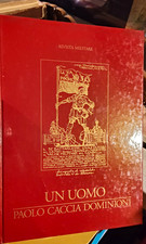 UN UOMO - PAOLO CACCIA