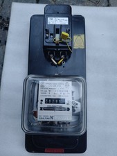 Contatore elettrico monofase - contatore,