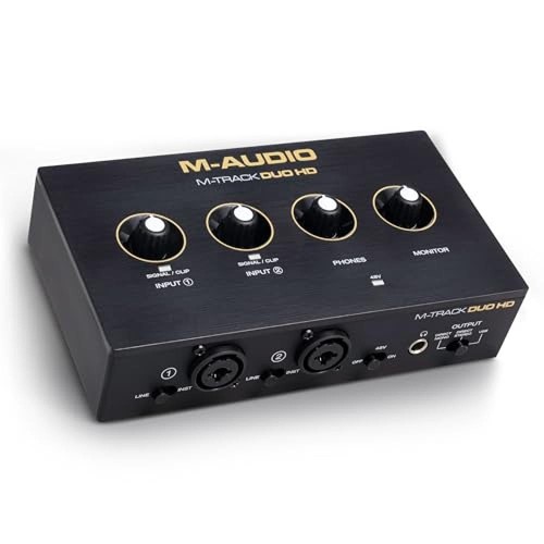 Audio - 2, xlr)