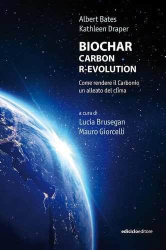 Biochar carbon evolution - biochar., r-evolution