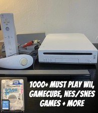 Nintendo Wii RVL-001 USA –