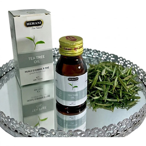 Hemani tea tree oil - hemani, olio