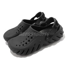 Crocs Echo Clog Black Men