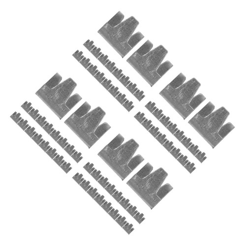 1200 pezzi clip per - per, gabbie