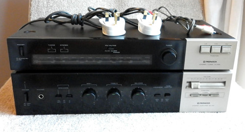 Amplificatore stereo pioneer - amplificatore,