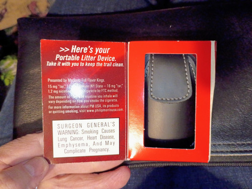 2006 marlboro portable - 2006,