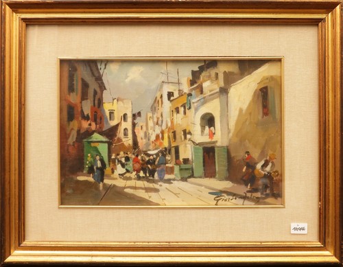 Felice giordano napoli - giordano, (napoli