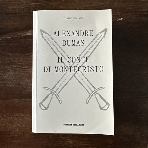 Conte montecristo - il, di