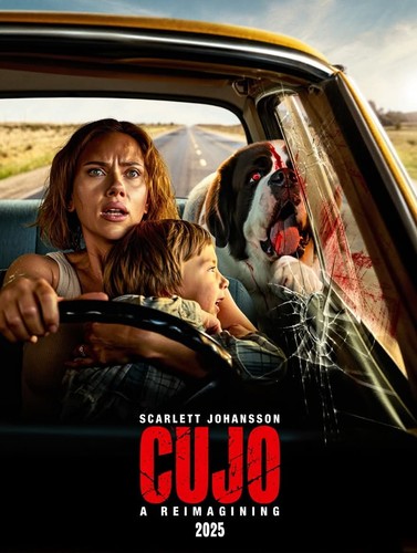 Cujo remake 2025 horror - cujo,