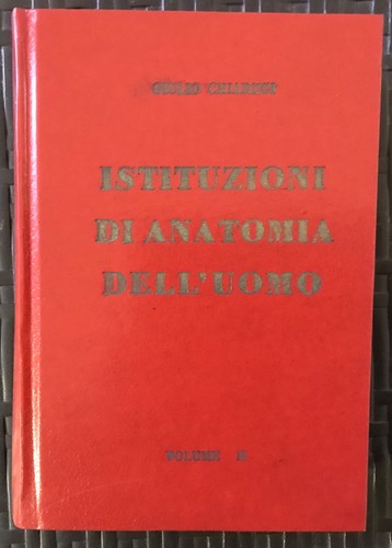 Libro medicina istituzioni - istituzioni, di