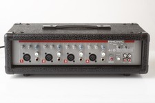 PHONIC 410 100 WATT MIXER