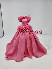 Dress And Shoes Pink Collection #3 Silkstone Barbie Signature Mattel Outfit