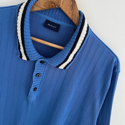Polo gant maglia piqué - polo,