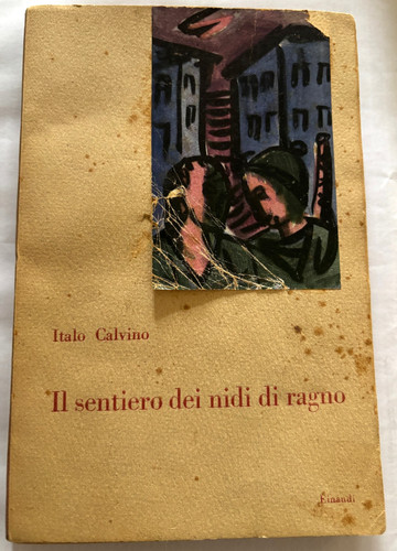 Italo calvino sentiero - calvino,