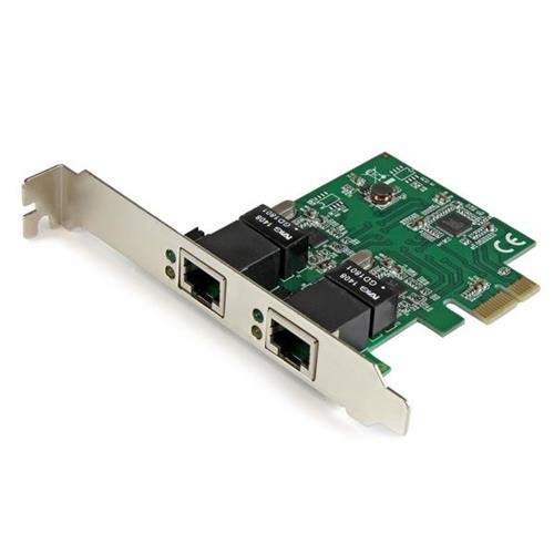 Startech pcie dual port - startech,