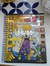 Album Dragonball lamincards