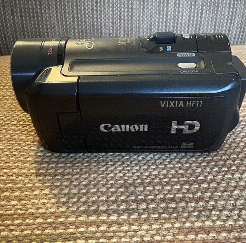 Canon vixia hf11 avchd - hf11, gb