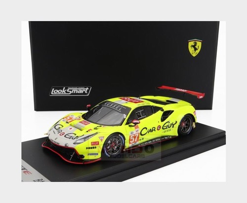 Looksmart ferrari 488 gte - 488,
