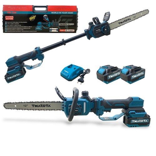 Motosega batteria con lama - con,