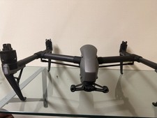 Dji inspire 2 + 2 Telecomandi con Monitor Dji 4 Batterie