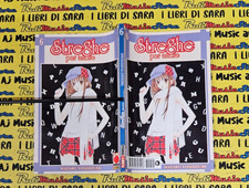 (F4) FUMETTO manga STREGHE per