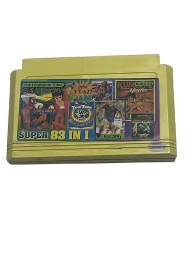 Cartuccia famicom famiclone - famicom,
