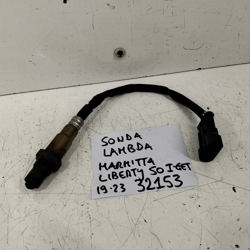 Sonda lambda marmitta piaggio - sonda,