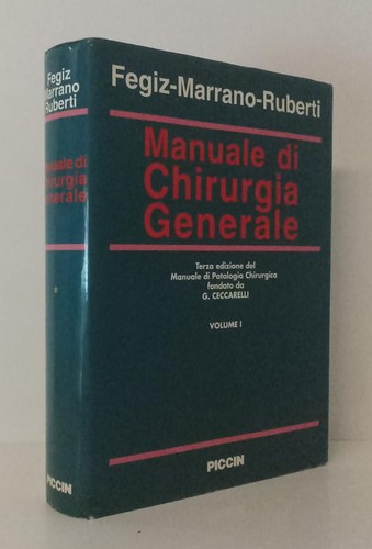 Manuale di chirurgia - lq-,