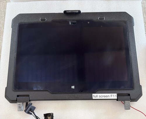Dell latitude rugged - latitude, 12