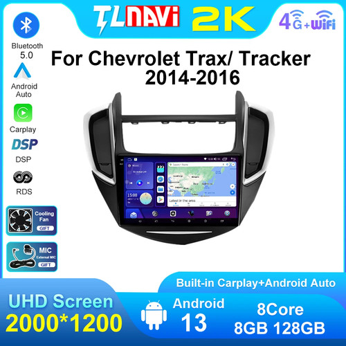 Per chevrolet trax - trax, tracker